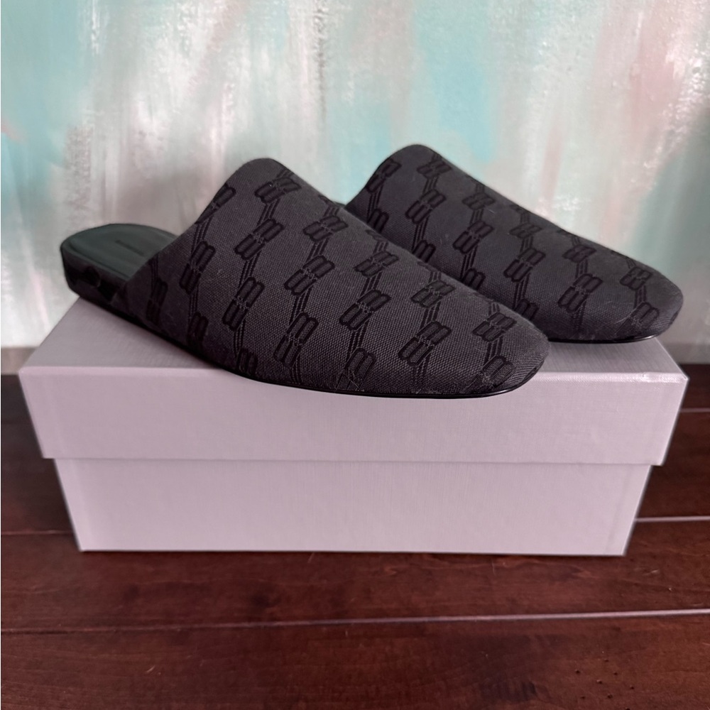 Men’s casual Balenciaga slip on Mule
